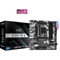 ASRock B760M Pro-A DDR5 Micro ATX Motherboard